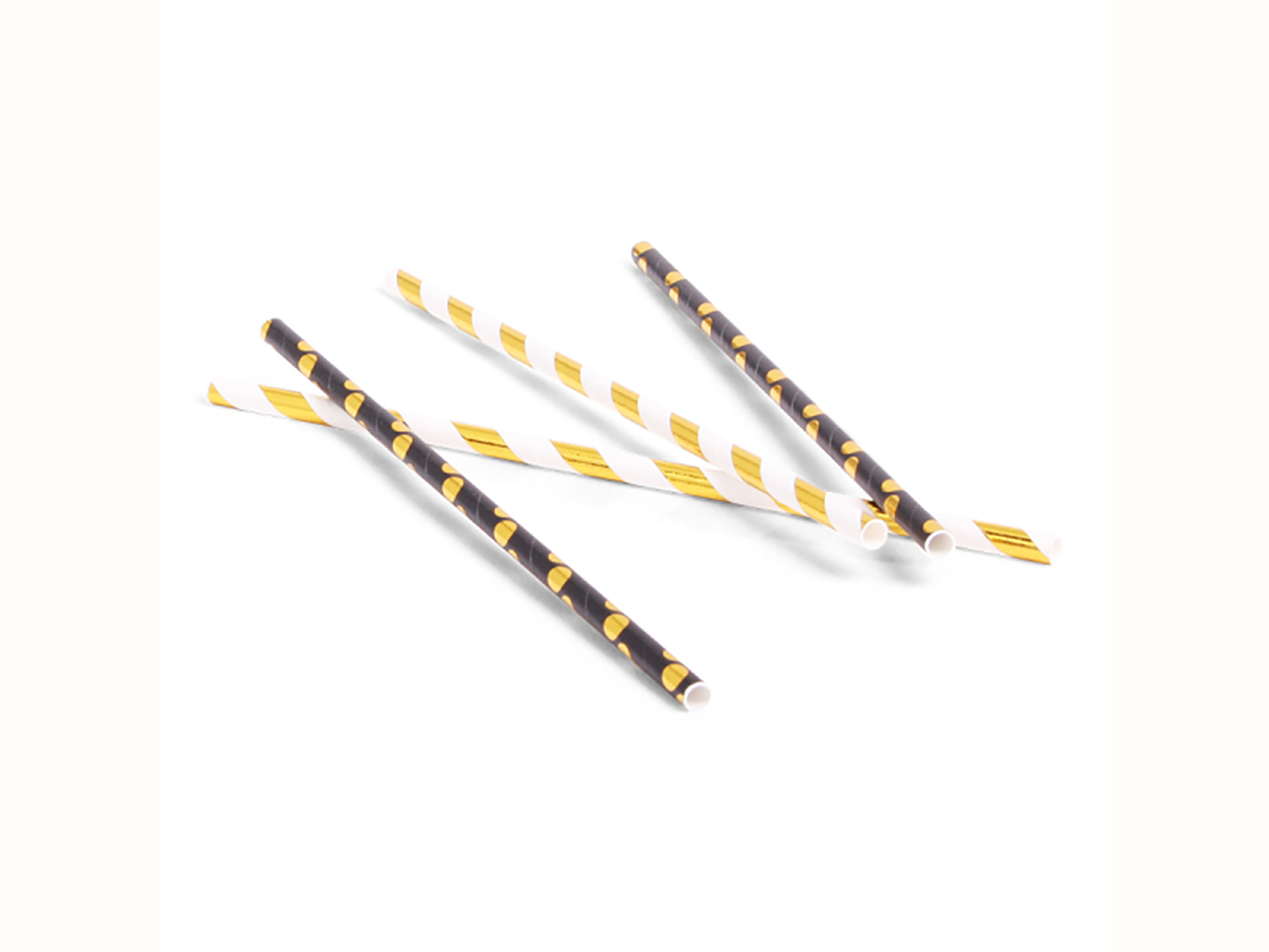 Papieren Rietjes : 1.5€